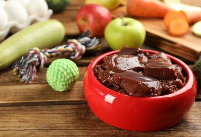 What Is The Best Way To Cook Liver For Dogs PatchPuppy